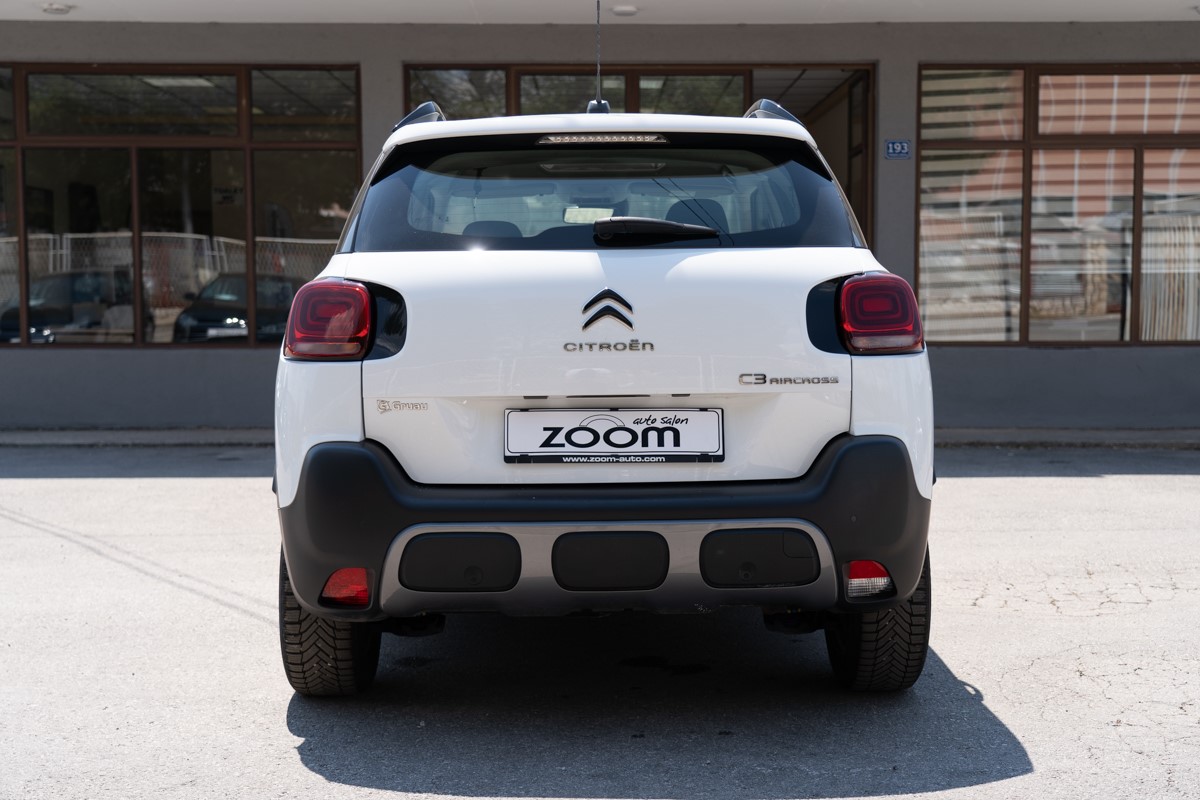 Citroën C3 AIRCROSS 1,5 BLUEHDI