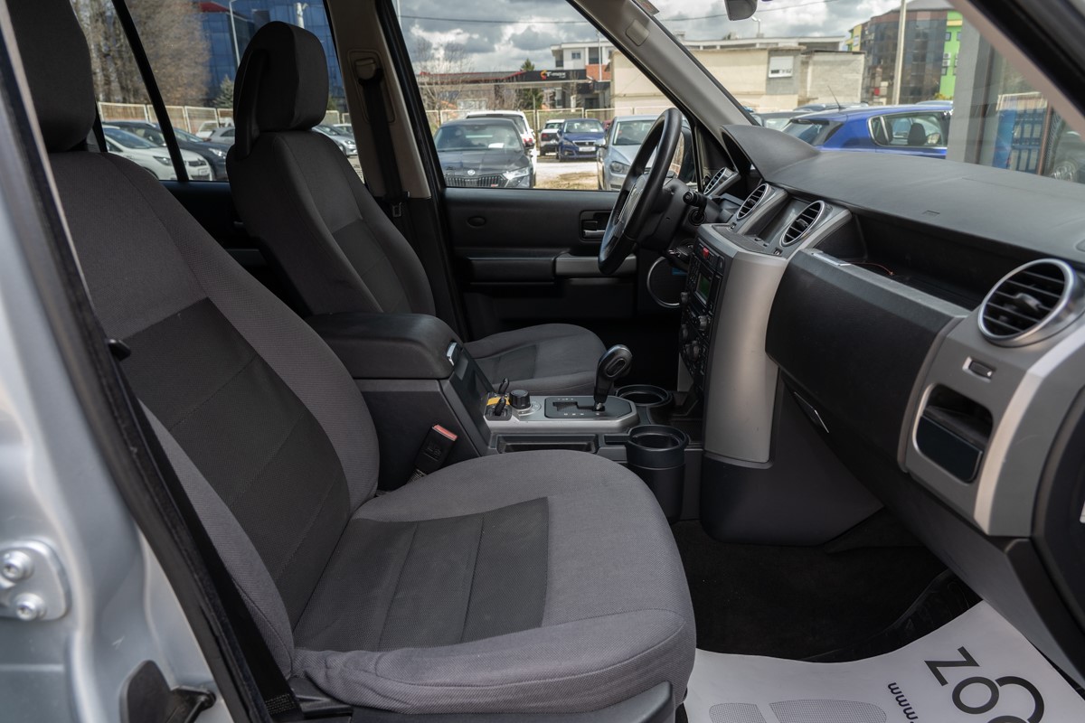 Land Rover
 DISCOVERY 2.7 TDV6 XS