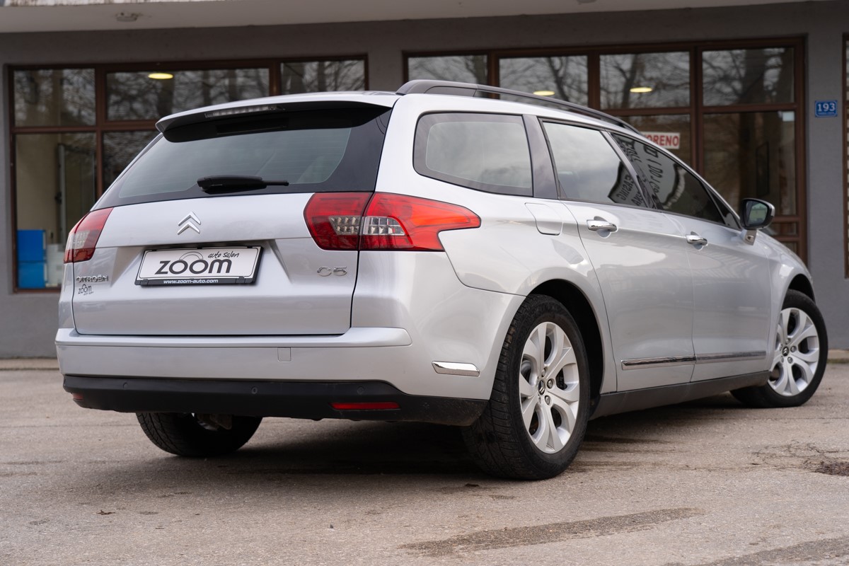 Citroën C5 2.0 HDI SW
