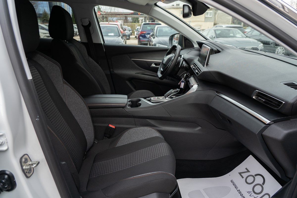 Peugeot 3008 1.5 BLUEHDI