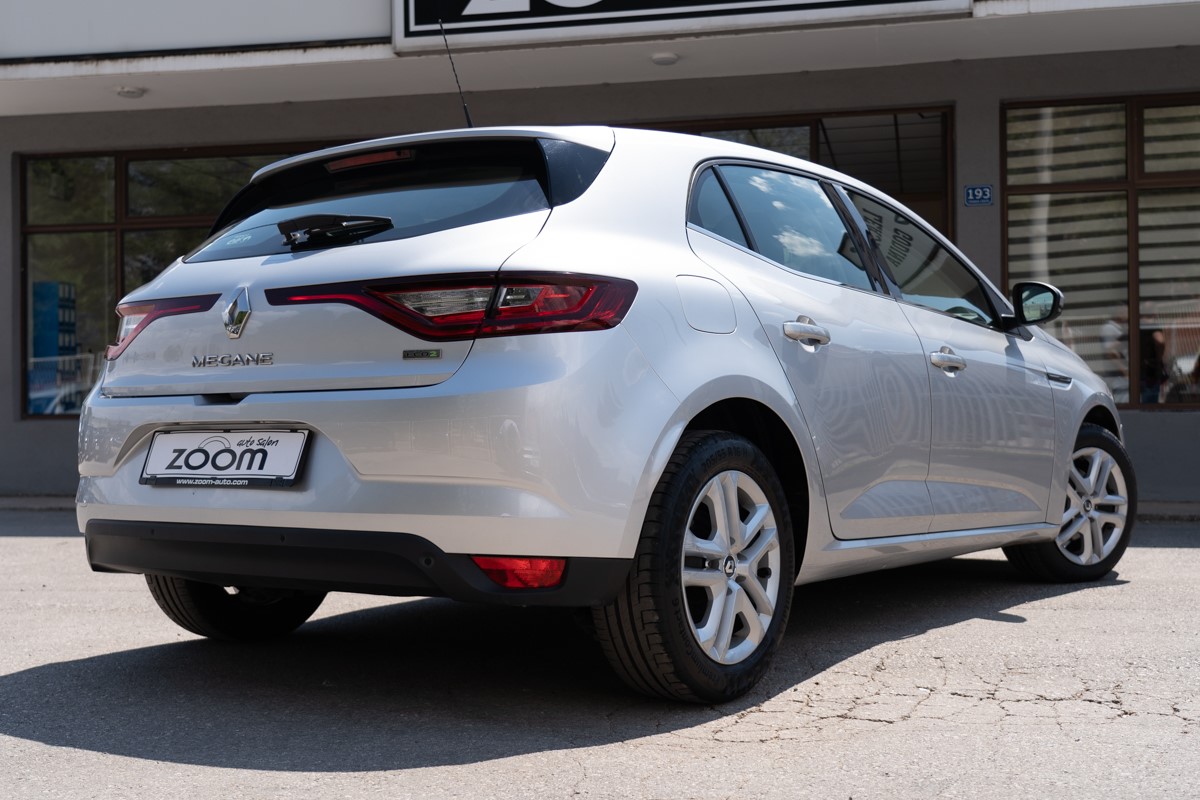 Renault Megane 1,5 DCI