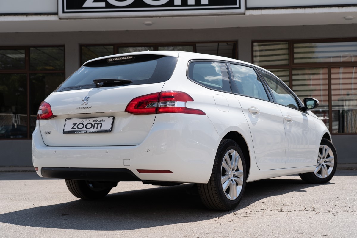 Peugeot 308 SW SW 1,5 BLUEHDI