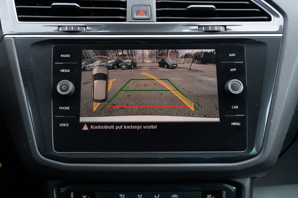 Volkswagen Tiguan
 2,0 TDI 4MOTION