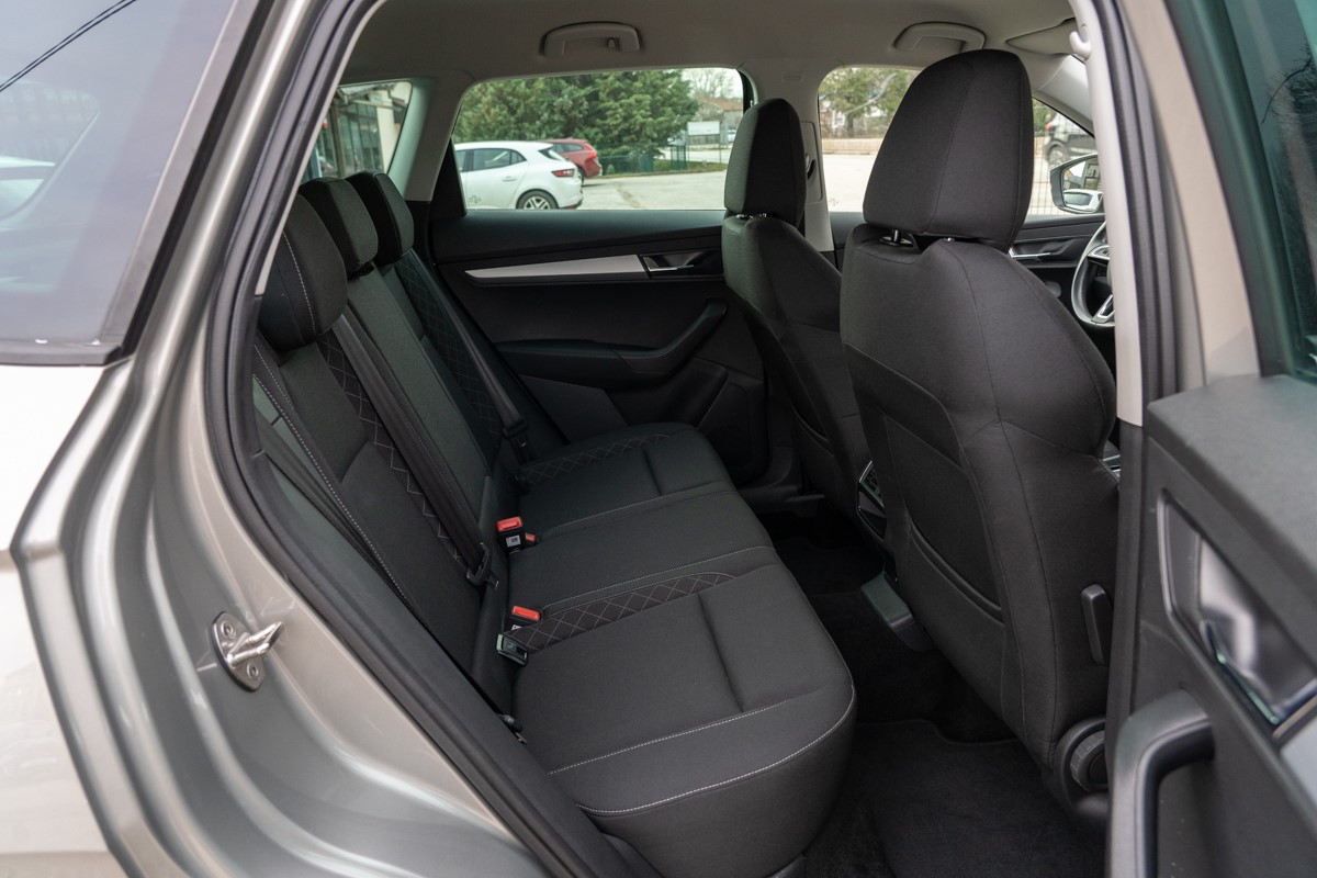 Škoda Karoq 1.6 TDI