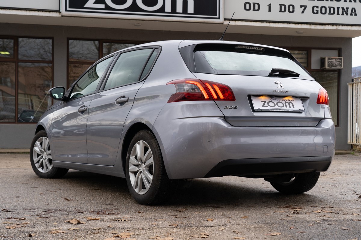 Peugeot 308 1,5 BlueHDI