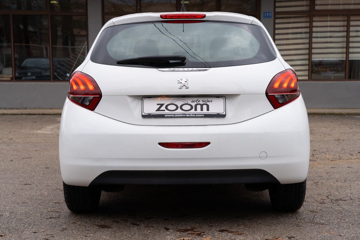 Peugeot 208 1,6 BlueHDI
