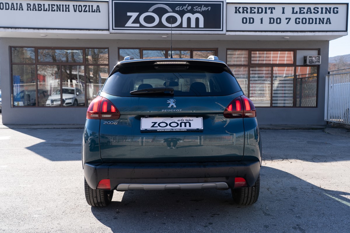 Peugeot 2008 1,6 BlueHDI