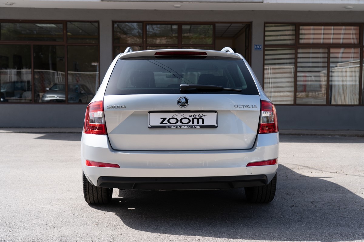 Škoda Octavia 1,6 TDI