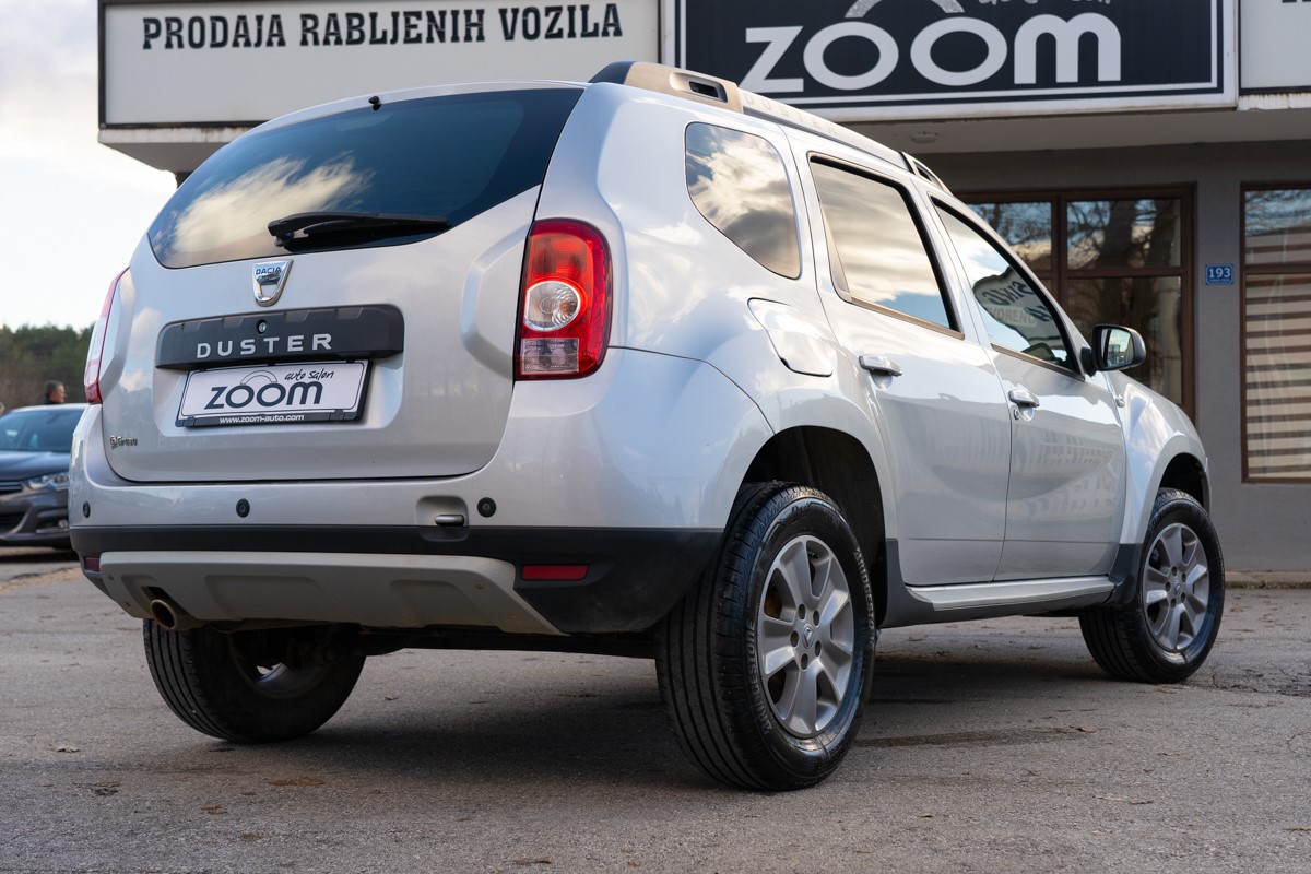 Dacia Duster 1,5 DCI