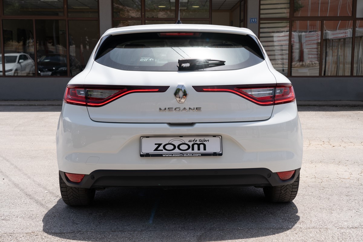Renault Megane 1,5 DCI