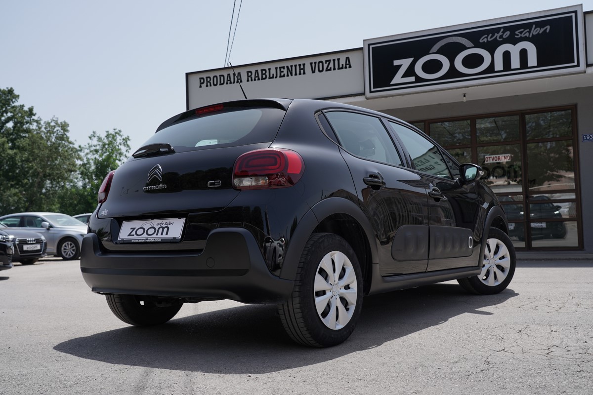 Citroën C3 1,6 BlueHDI
