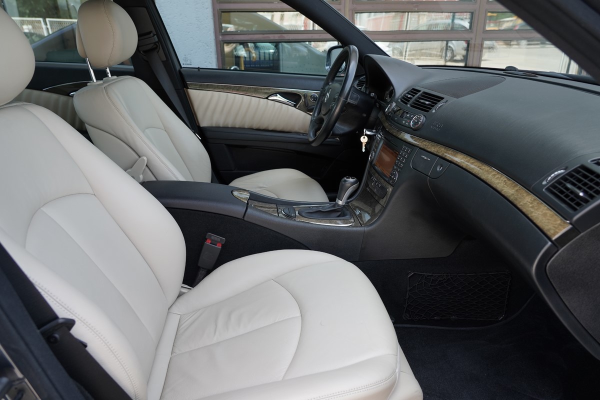 Mercedes-Benz E-Class
 E 280 CDI