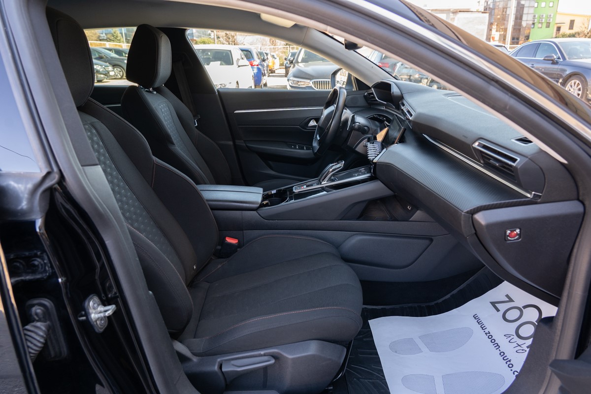 Peugeot 508 1,5 HDI Active Business