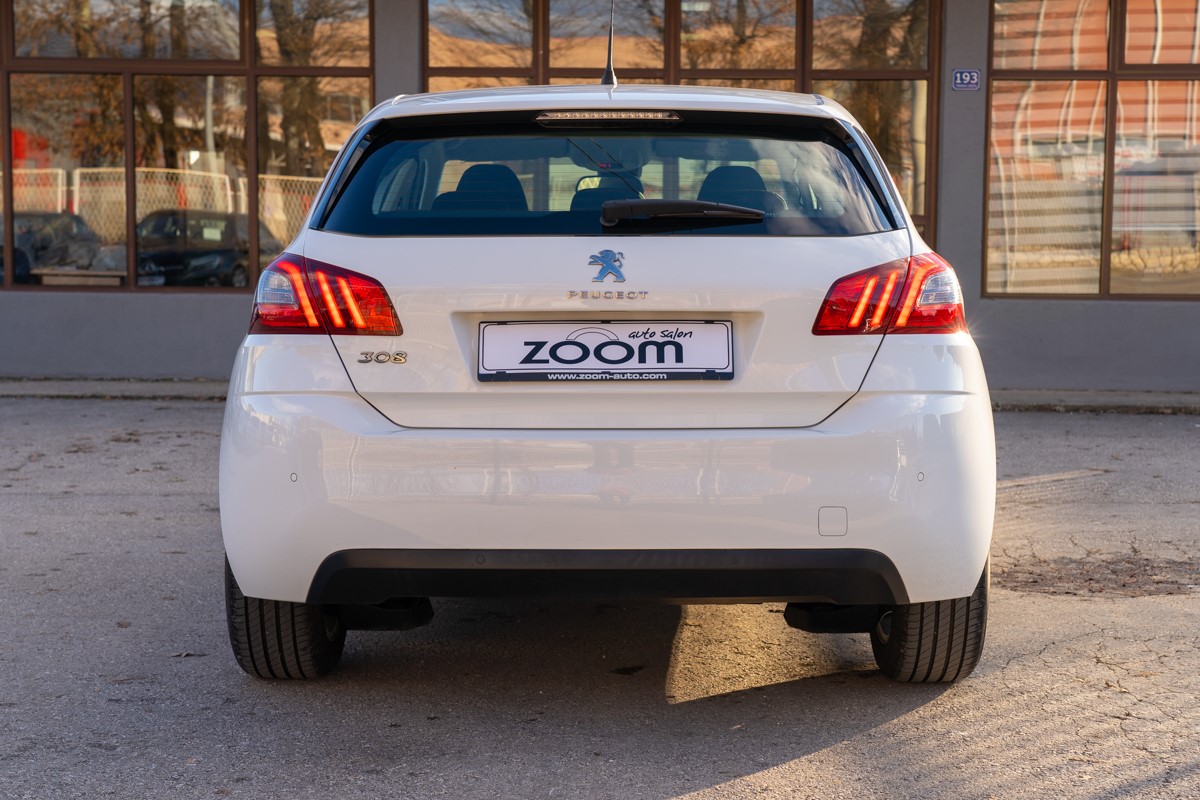 Peugeot 308 1,6 BlueHDI
