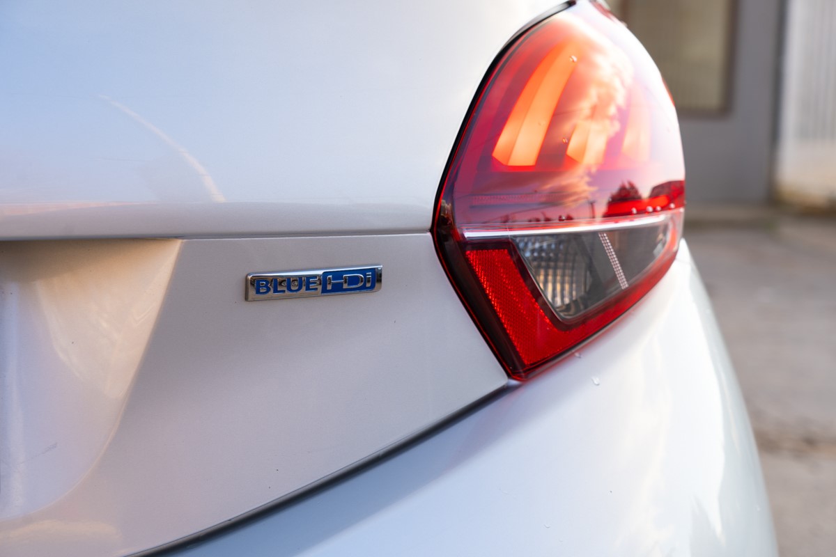 Peugeot 208 1,6 BlueHDI
