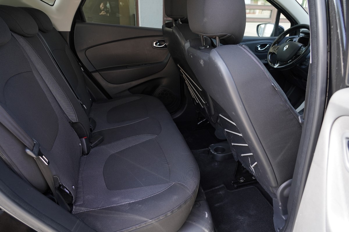 Renault CAPTUR 1.5 DCI