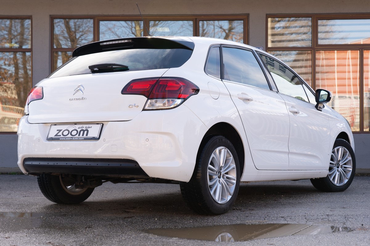 Citroën C4 1,6 BlueHDI