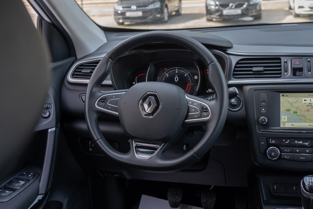 Renault KADJAR 1,6 DCI
