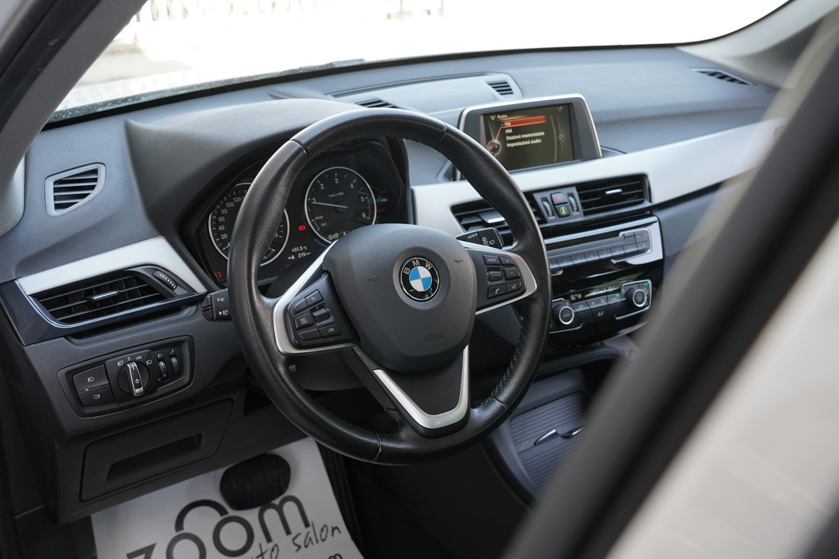 BMW
 X1 XDRIVE 2.0 D