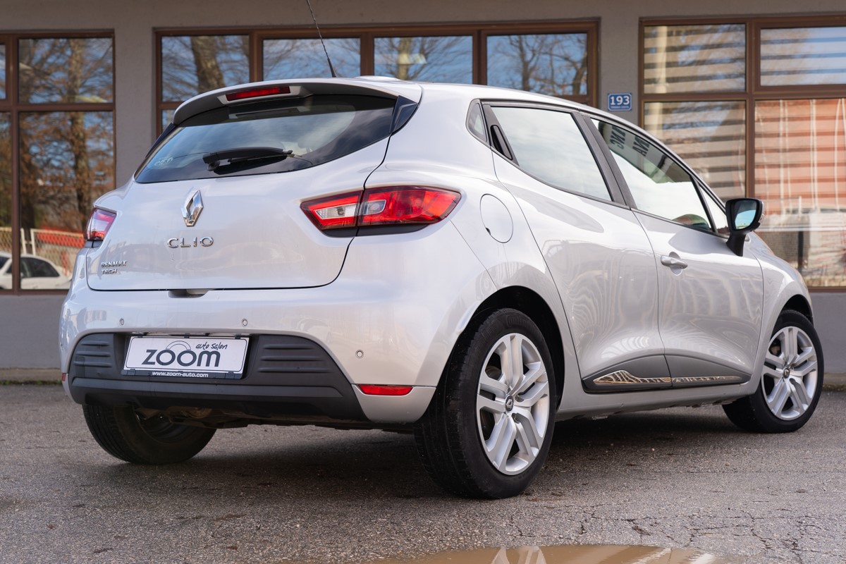 Renault Clio 1,5 DCI