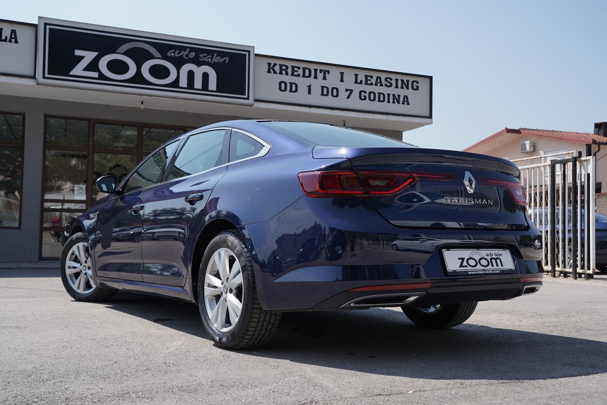 Renault TALISMAN 1.6 DCI