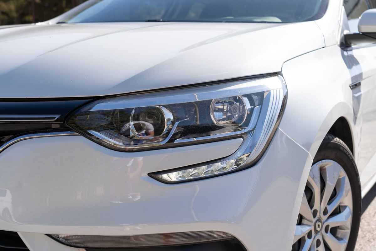 Renault Megane 1,5 DCI