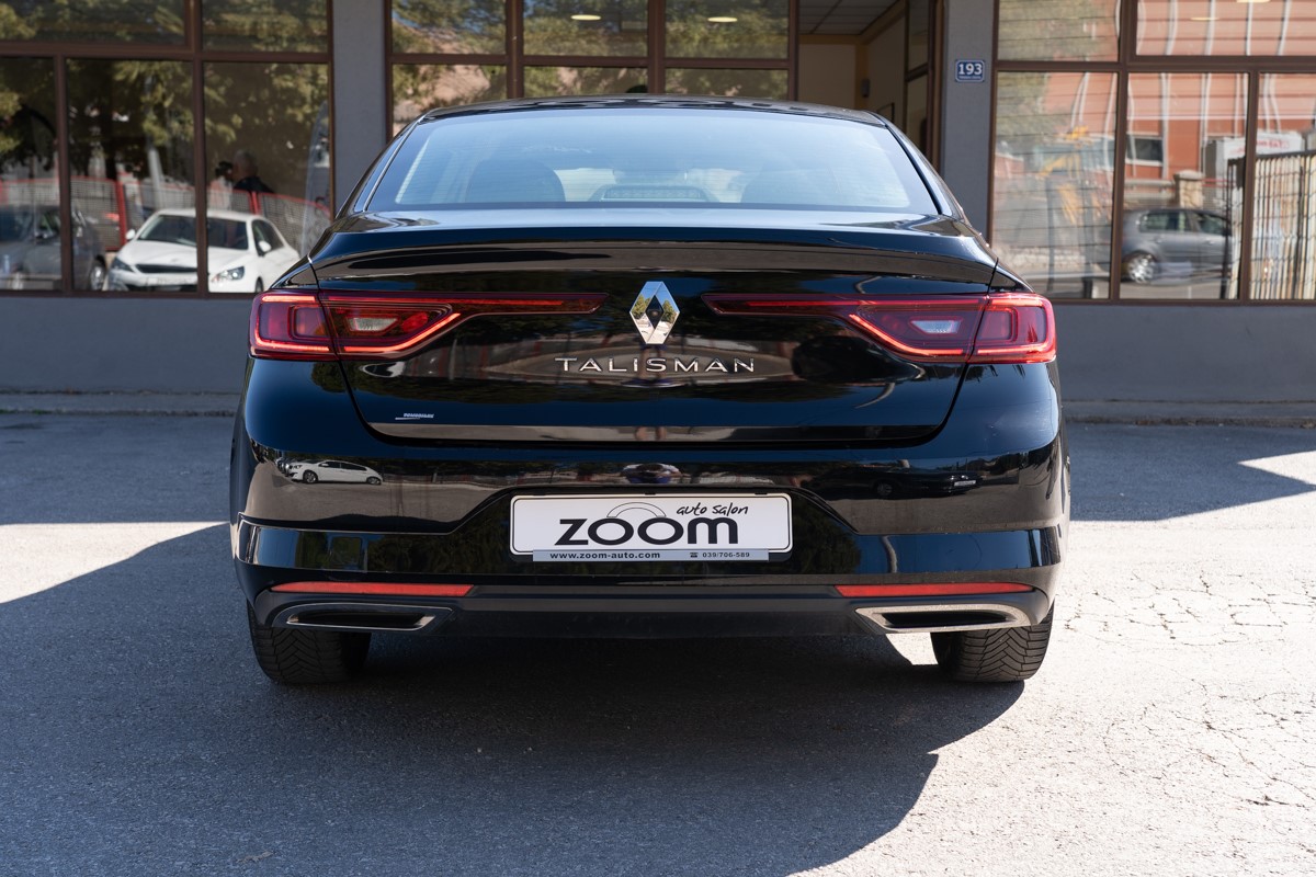 Renault Talisman 1,5 DCI