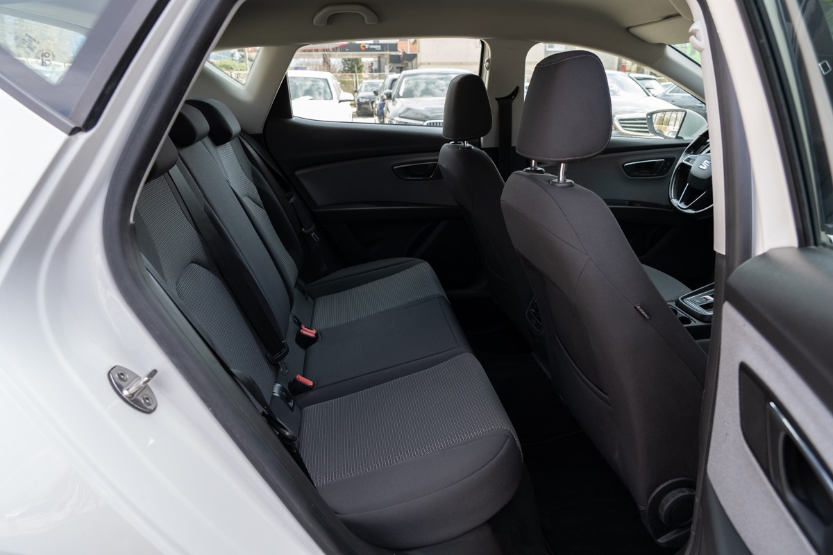Seat Leon 1,6 TDI