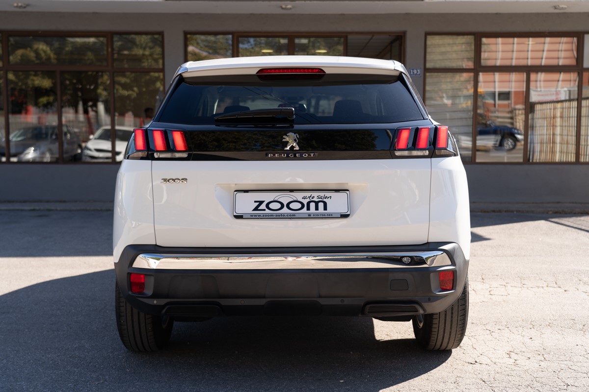 Peugeot 3008 1,6 BlueHDI 