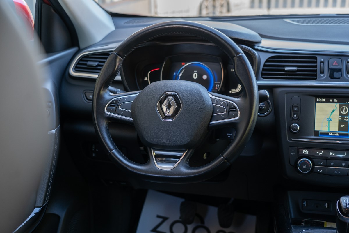 Renault Kadjar 1,5 DCI