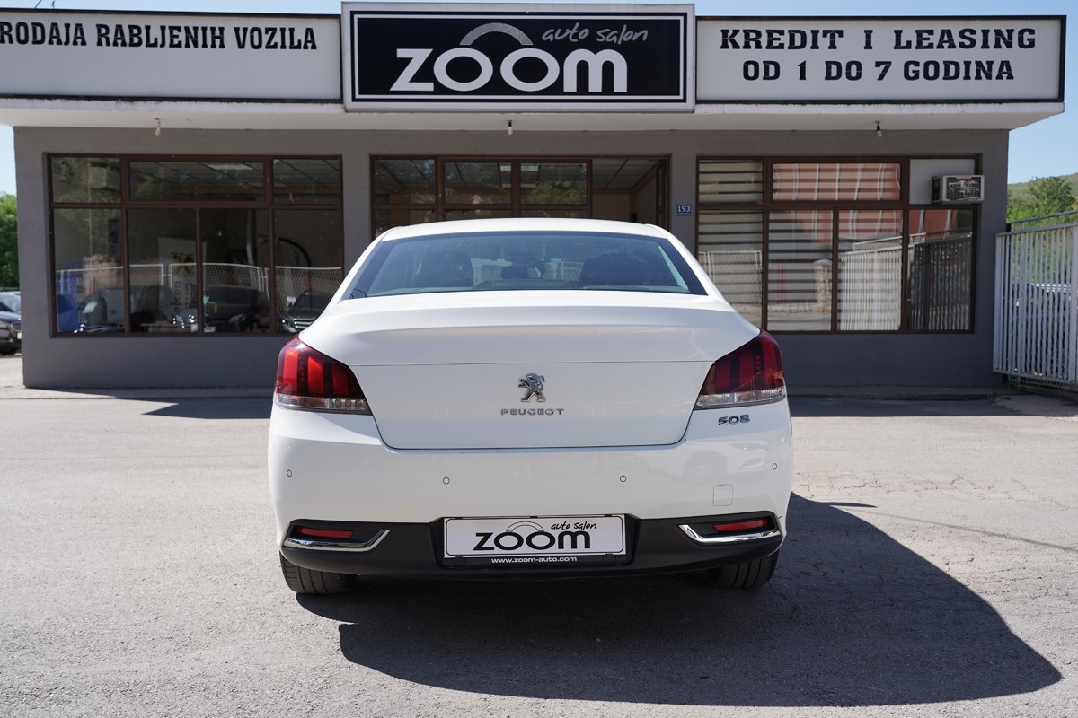 Peugeot 508 2.0 HDi Business Pack