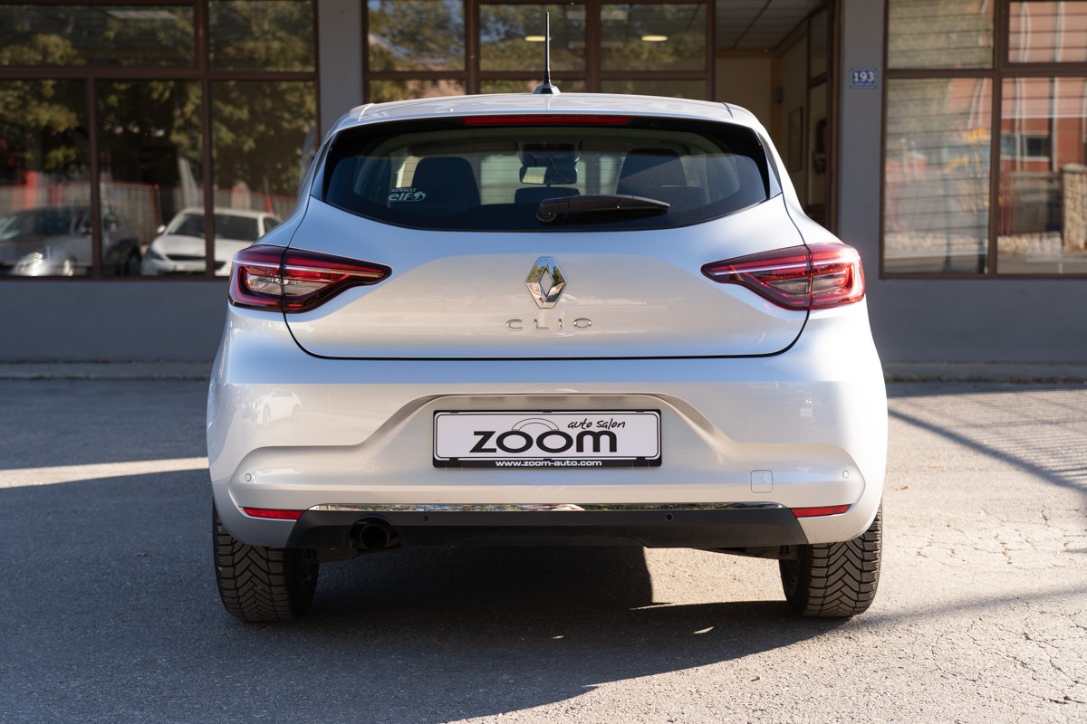 Renault Clio 1,5 BlueDCI