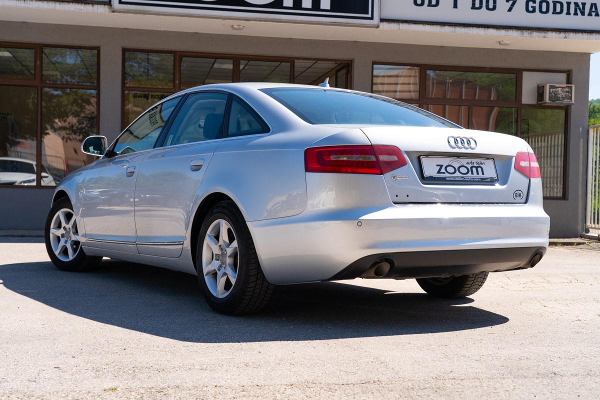 Audi A6
 2,0 TDI