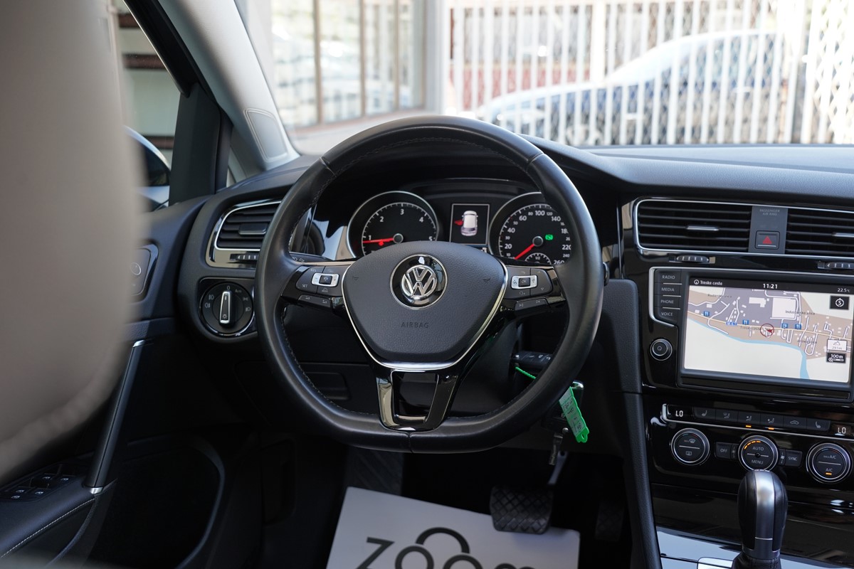 Volkswagen Golf 1.6 TDI
