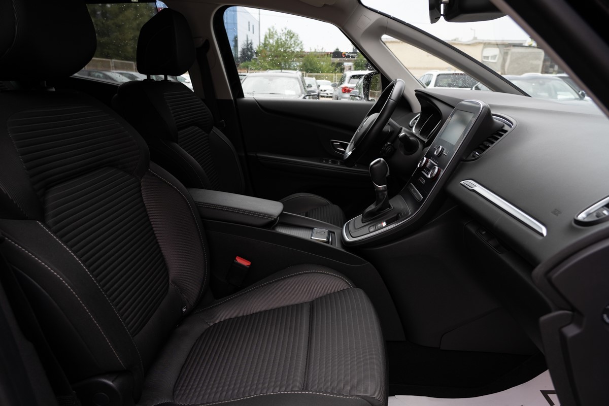 Renault Scenic 1,5 dci Automatik
