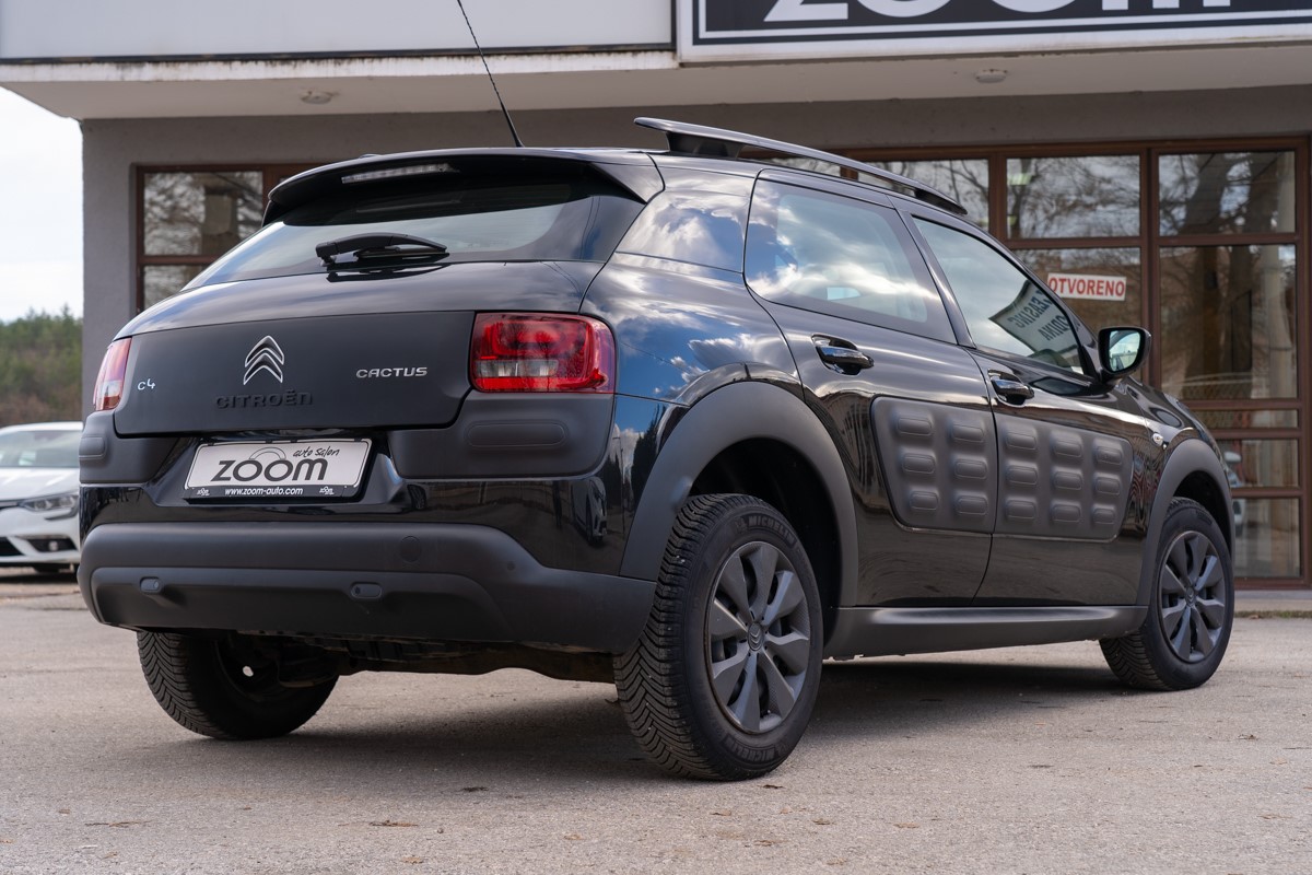 Citroën C4 Cactus BUSINESS CLASS 1.6 HDI 