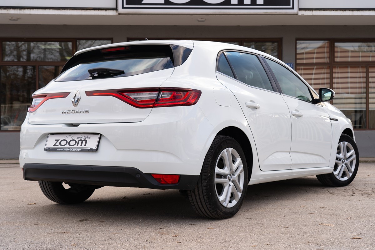Renault Megane 1,5 DCI