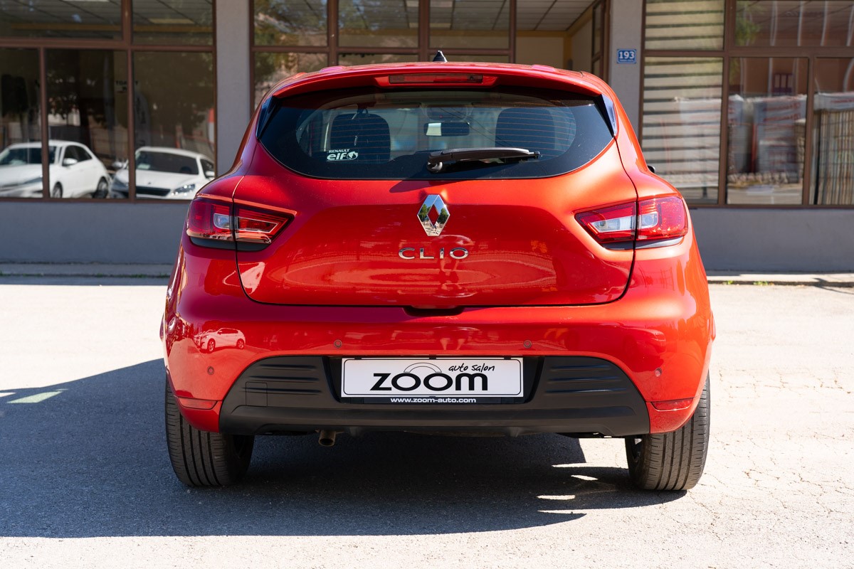 Renault Clio 1,5 DCI
