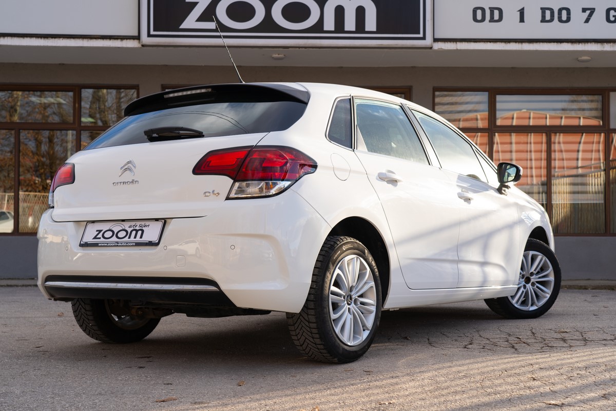 Citroën C4 1,6 BlueHDI