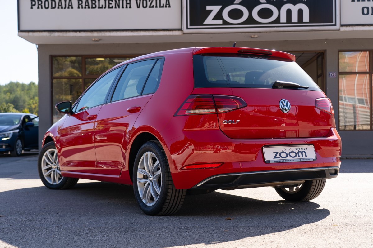 Volkswagen Golf 2,0 TDI