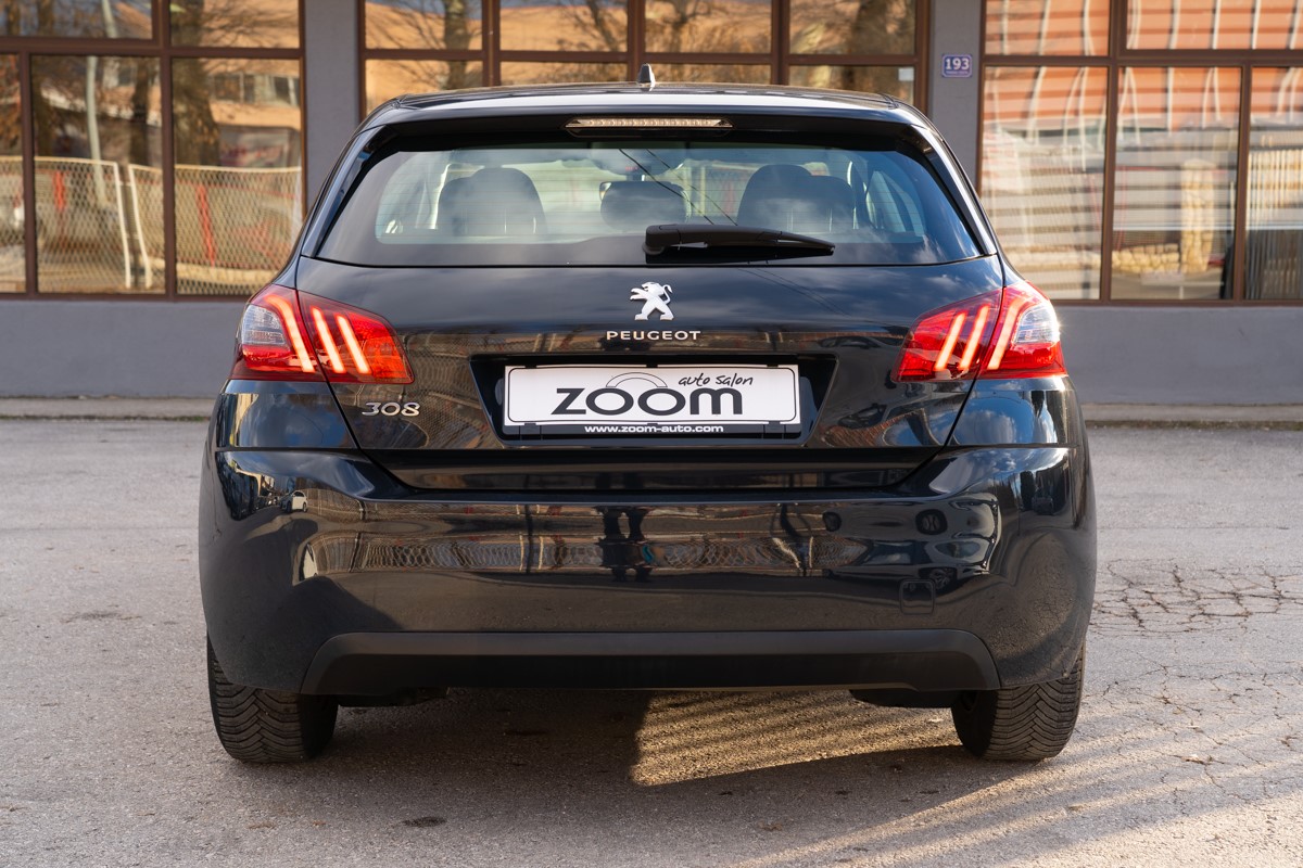 Peugeot 308 1,5 BlueHDI