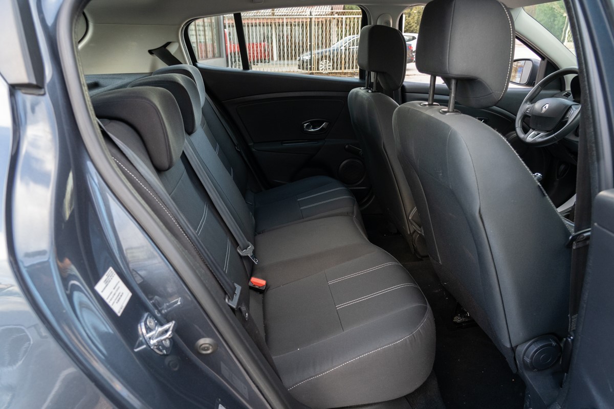 Renault Megane 1,5 DCI