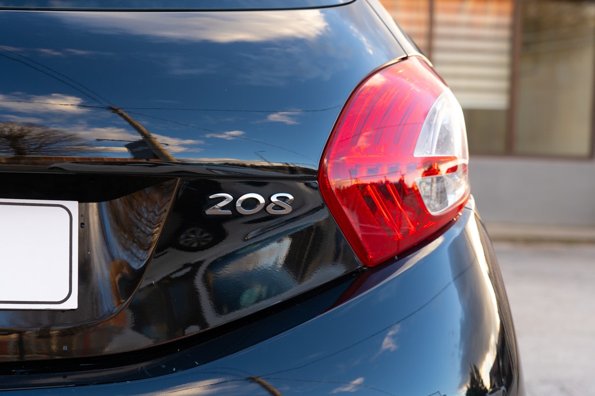 Peugeot 208 1,4 HDI