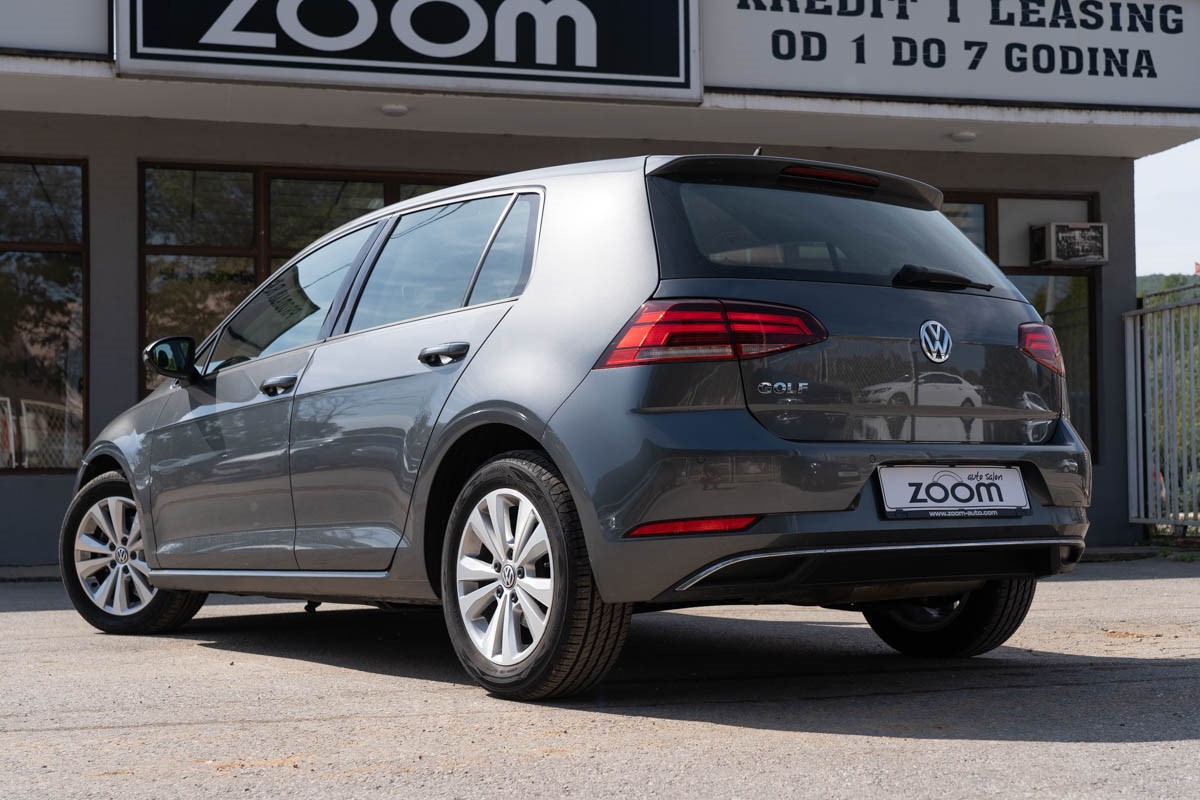 Volkswagen Golf 1.6 TDI 