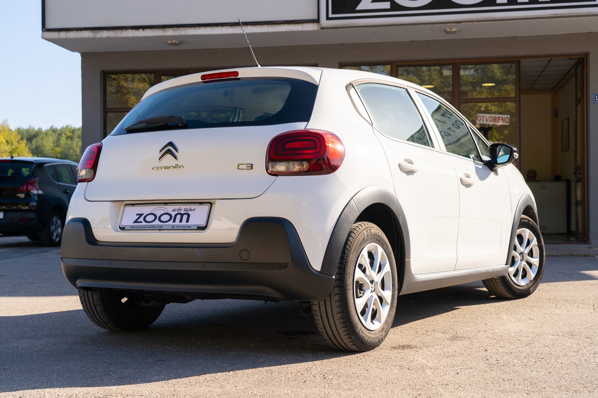 Citroën C3 1,6 BlueHDI