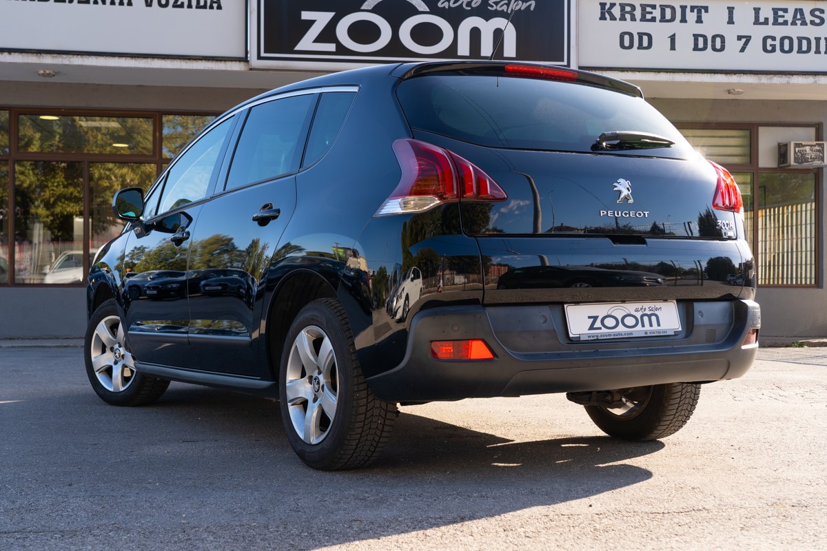 Peugeot 3008 1,6 BlueHDI
