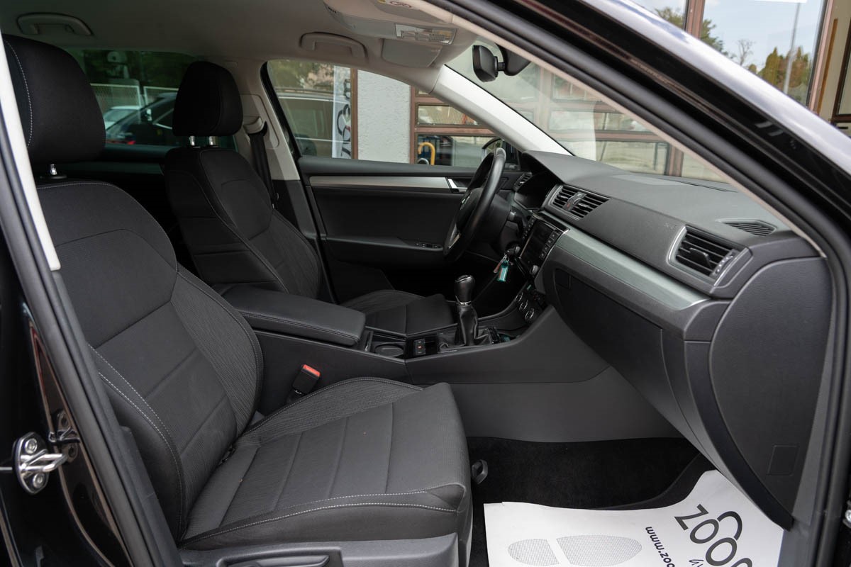 Škoda SUPERB 2.0 TDI