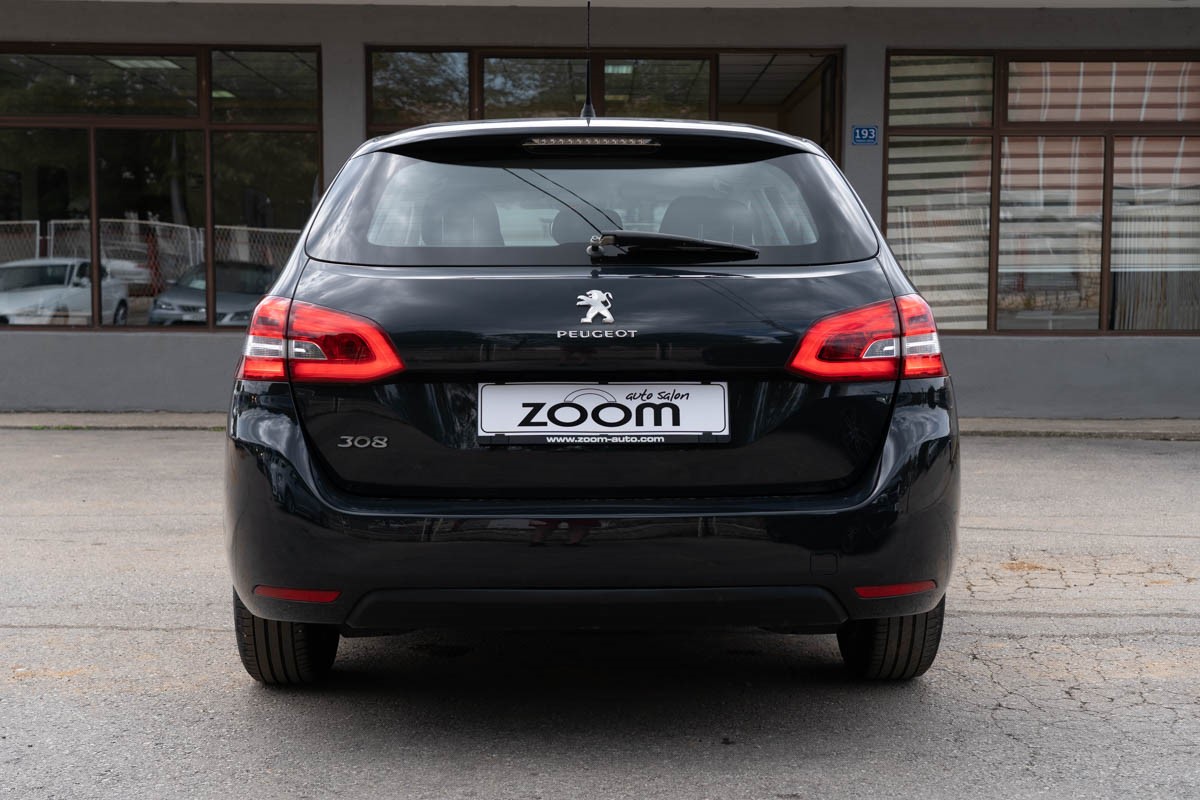 Peugeot 308 SW 1.5 BLUEHDI