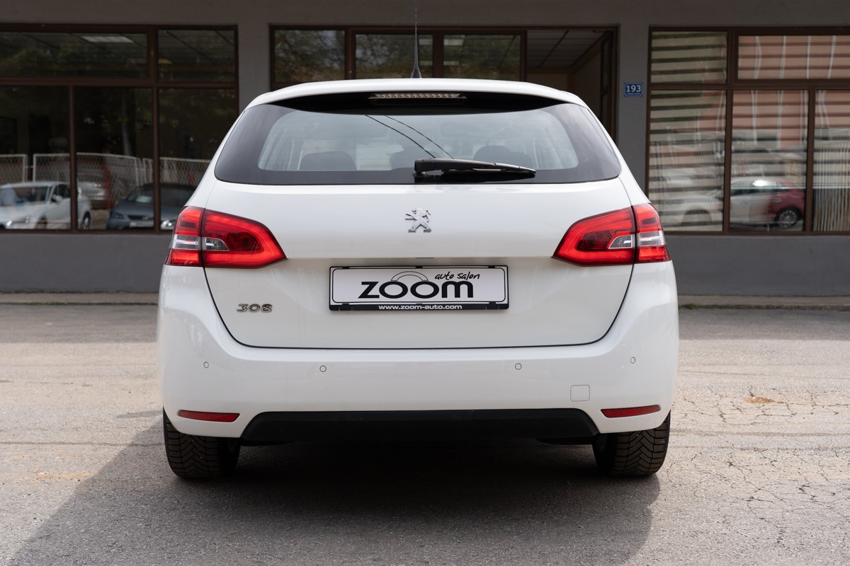 Peugeot 308 SW 1.5 BLUEHDI