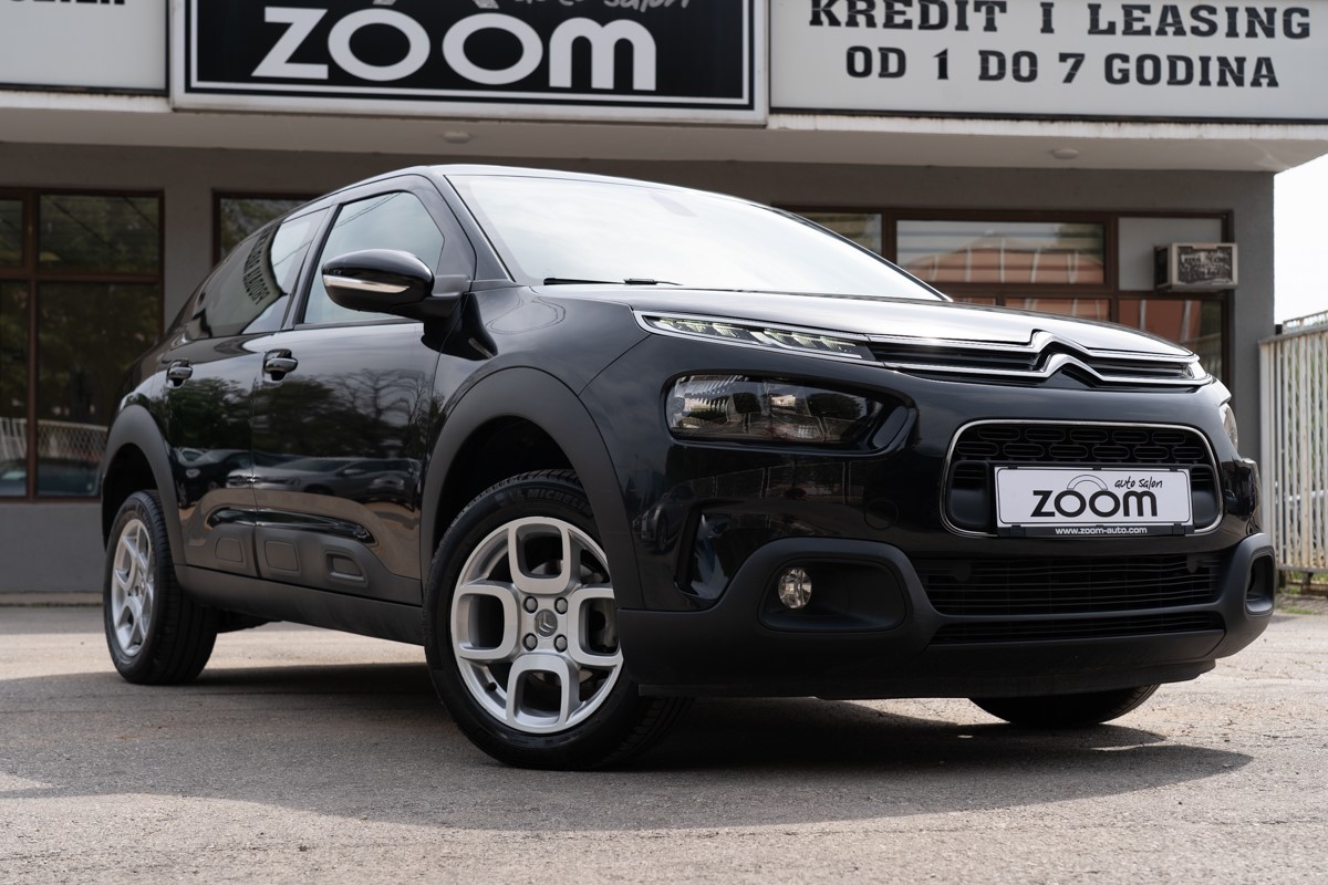 Citroën C4 Cactus 1.5 BLUEHDI
